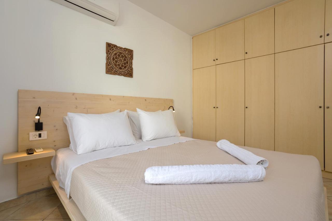 Icabaru Zante Holiday House Agrilia Exterior photo