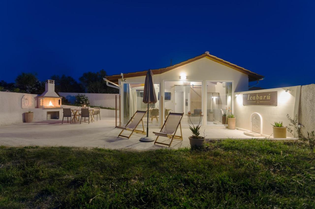Icabaru Zante Holiday House Agrilia Exterior photo