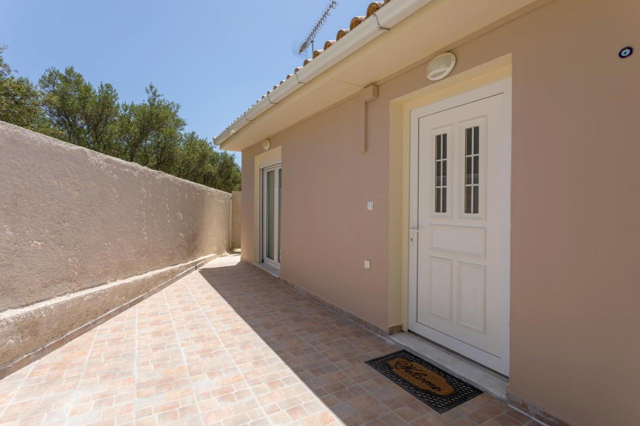 Icabaru Zante Holiday House Agrilia Exterior photo