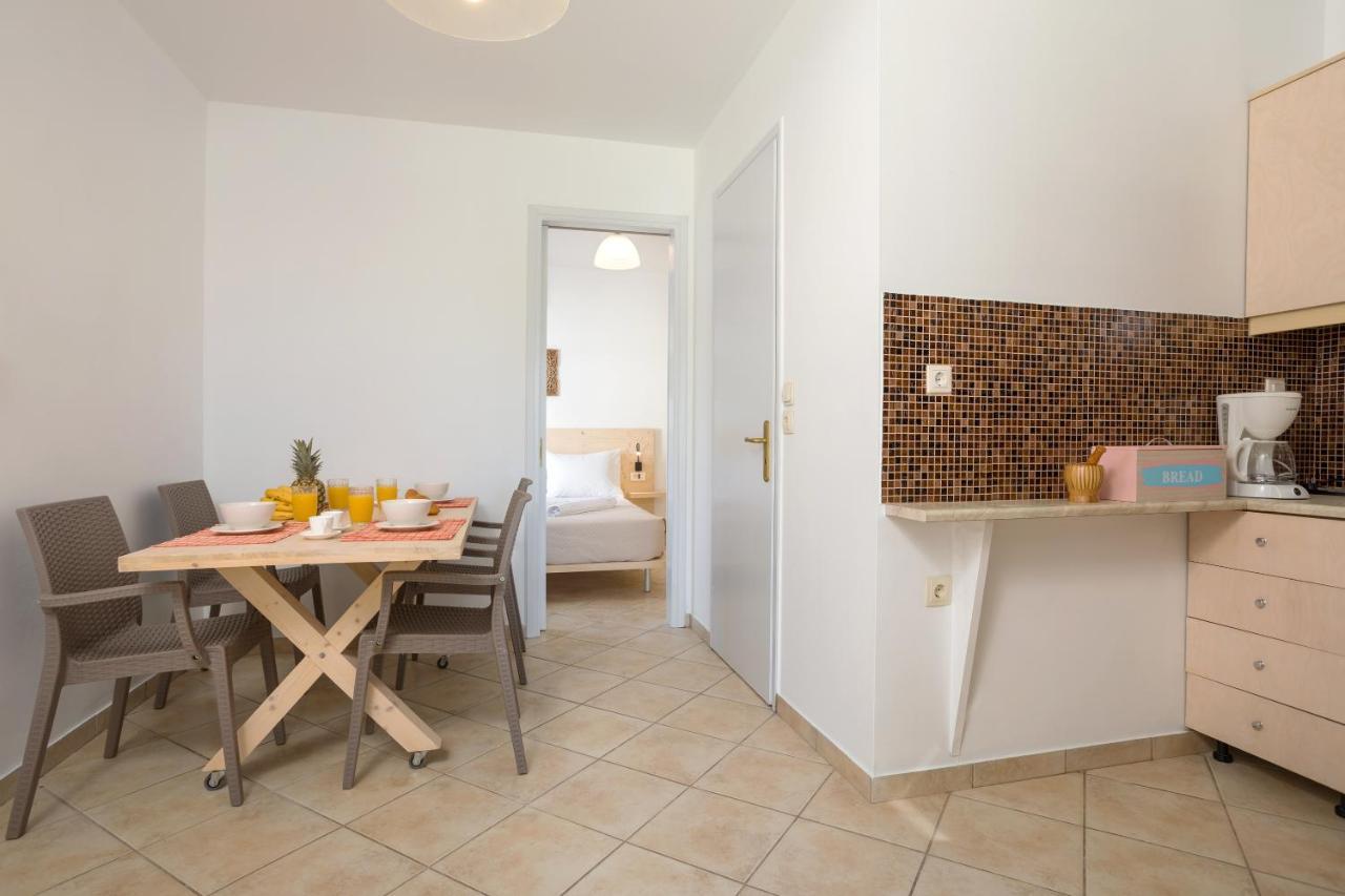 Icabaru Zante Holiday House Agrilia Exterior photo