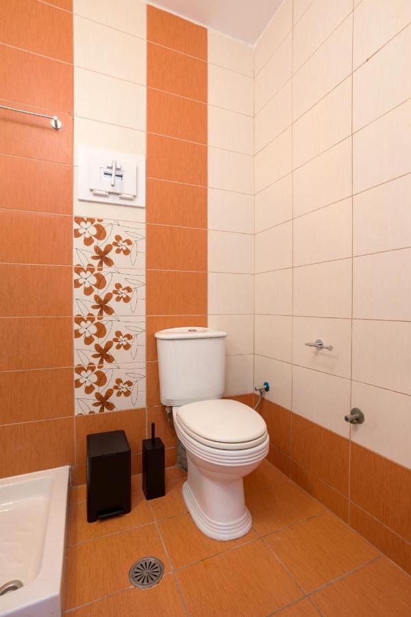 Icabaru Zante Holiday House Agrilia Exterior photo